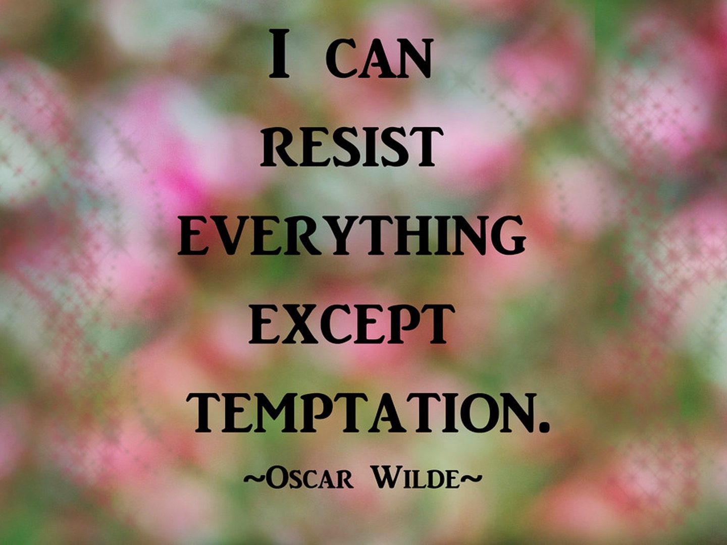 Temptation