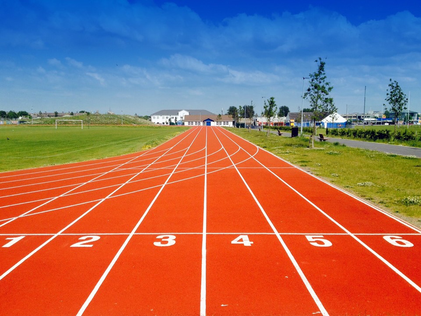 race