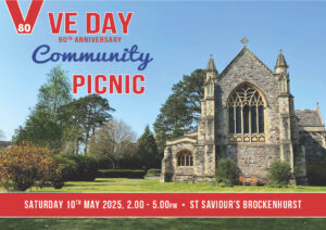 Saturday 10th May 2pm