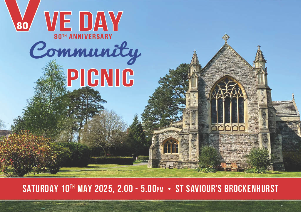 Saturday 10th May 2pm